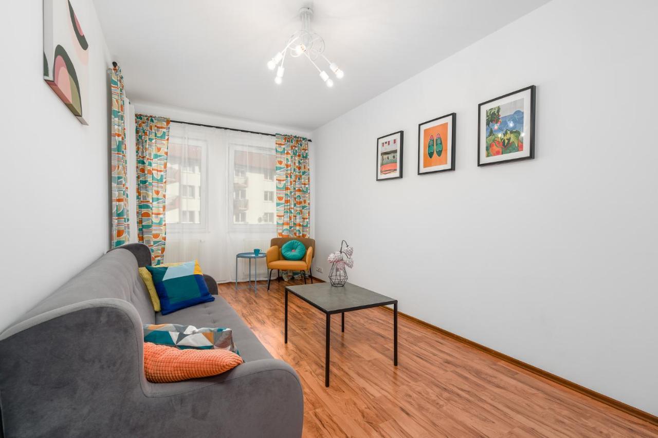 Sleepway Apartments - Garbary 95-75D Posen Exterior foto