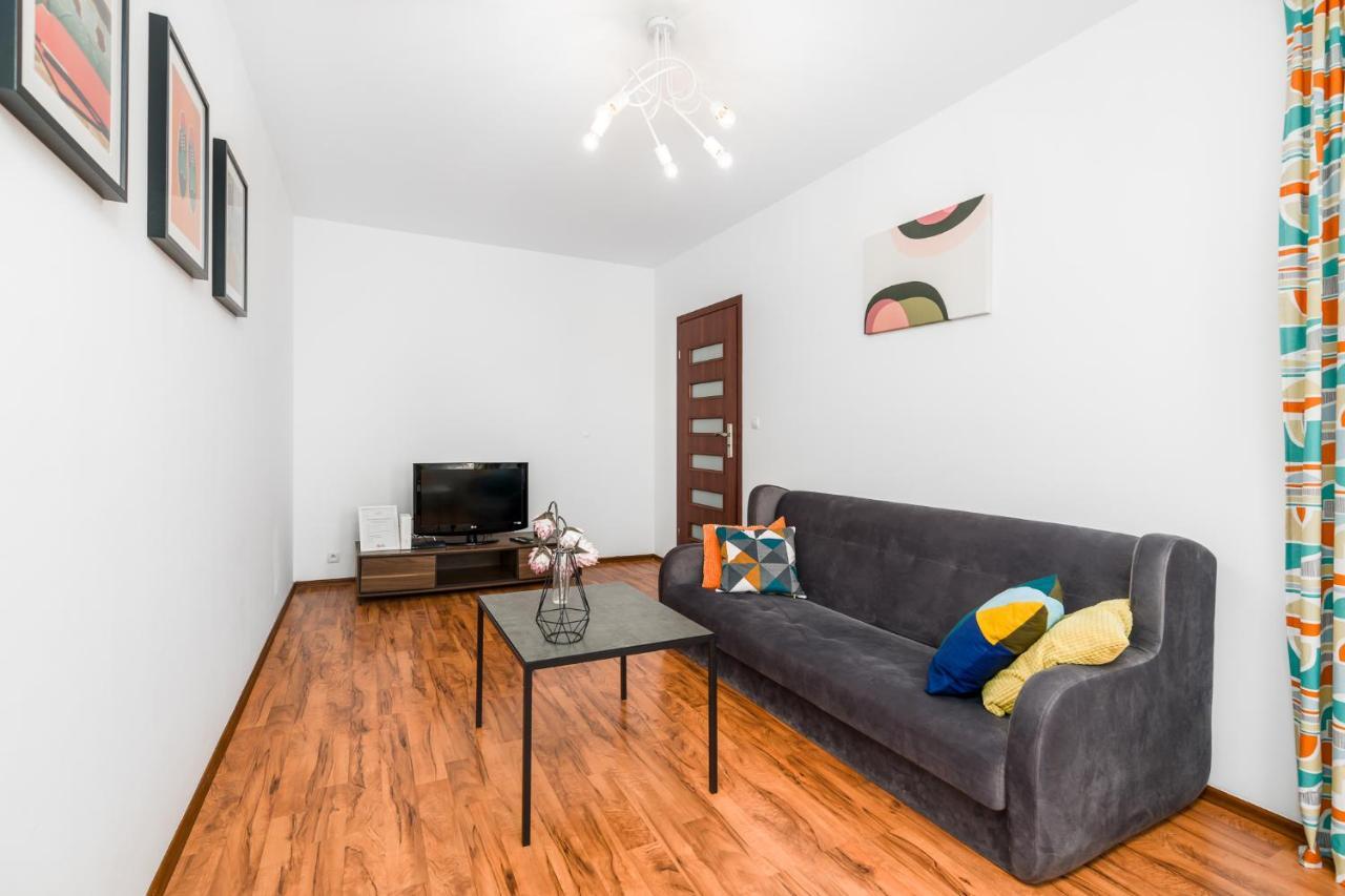 Sleepway Apartments - Garbary 95-75D Posen Exterior foto