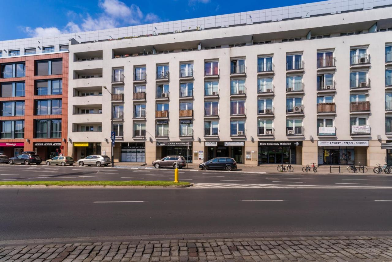 Sleepway Apartments - Garbary 95-75D Posen Exterior foto