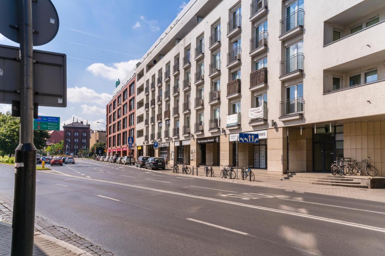 Sleepway Apartments - Garbary 95-75D Posen Exterior foto