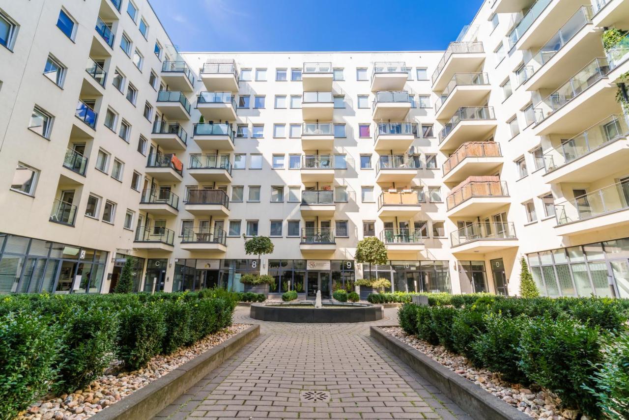 Sleepway Apartments - Garbary 95-75D Posen Exterior foto